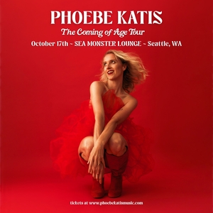 Phoebe Katis Tickets, Tour Dates and Concerts