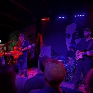 M. Ward at Felton, CA in Felton Music Hall 2025