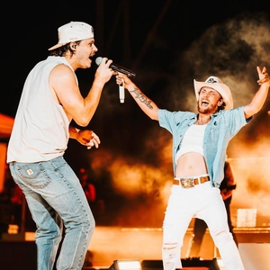 Josh Ross at Cheyenne, WY in Cheyenne Frontier Days 2025