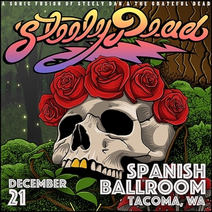 Steely Dead @ Spanish Ballroom at Elks Temple
