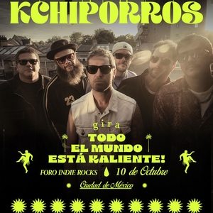 Kchiporros Tickets, Tour Dates and Concerts