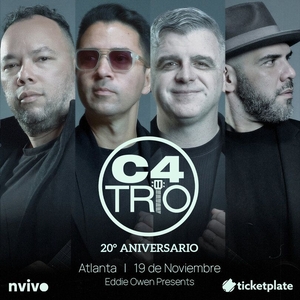 C4 Trío Tickets, Tour Dates and Concerts