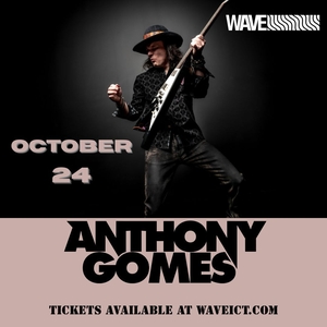 Anthony Gomes Tickets, Tour Dates and Concerts