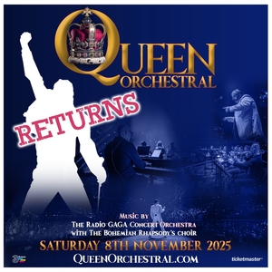 QUEEN Orchestral Tickets, Tourdaten und Konzerte