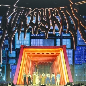 Stray Kids at Toronto, ON in Rogers Stadium 2025