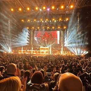 QUEEN Orchestral at Dublin, Ireland in 3Arena 2025