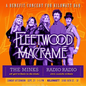 Fleetwood Macrame @ Kilowatt Bar