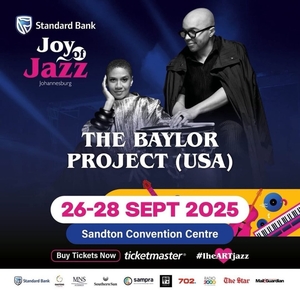 Keith Loftis @ Sandton Convention Centre