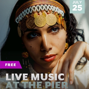 Mouna Tahar Tickets, Tour Dates and Concerts