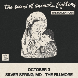The Sound of Animals Fighting @ The Fillmore