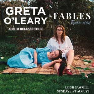 Greta O’Leary @ Leigh Sawmill