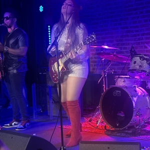 Ally Venable Band at Venice, CA in The Venice West 2025