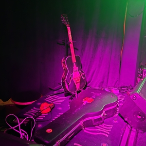 Bob Log III at Toronto, ON in Monarch Tavern 2025