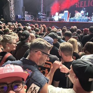 Bad Religion at United States, Colorado in National Western Center Yards 2025