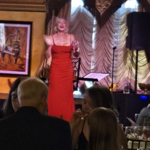 Storm Large at St. Charles, IL in Club Arcada 2025