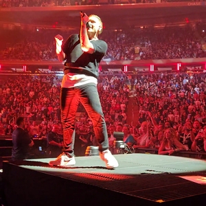 Shinedown at New York, NY in Madison Square Garden 2025