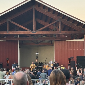 Toad the Wet Sprocket at Rocklin, CA in Amphitheater At Quarry Park 2025