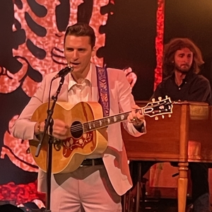 The Red Clay Strays at Los Angeles, CA in The Greek Theatre 2025