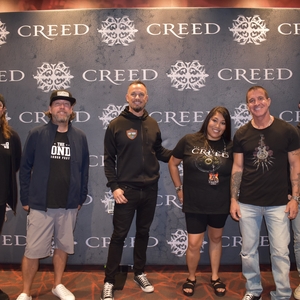 Creed at undefined in undefined 2025