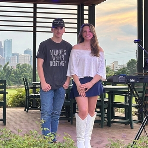 Maddy Grace & Colton James @ East River 9