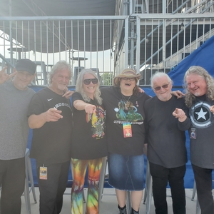 Jefferson Starship at Welch, MN in Treasure Island Casino 2025