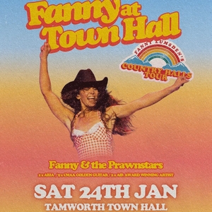 Fanny Lumsden Tickets, Tour Dates and Concerts