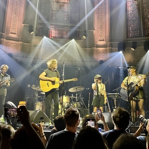 KT Tunstall at Amsterdam, Netherlands in Paradiso 2025