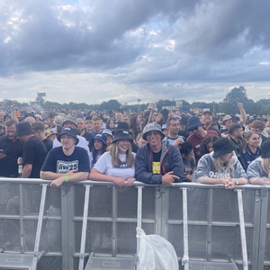 Oasis at Manchester, United Kingdom in Heaton Park 2025