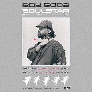 BOY SODA Tickets, Tour Dates and Concerts