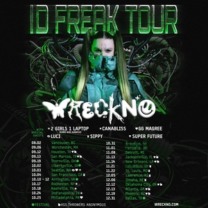 Wreckno Tickets, Tour Dates and Concerts