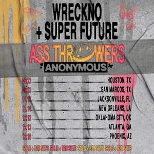 Wreckno Tickets, Tour Dates and Concerts