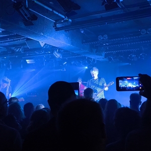Nada Surf at Deventer, Netherlands in Burgerweeshuis 2025