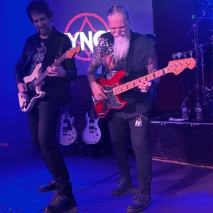 YYNOT RUSH Tribute at Rochester, NY in Montage Music Hall 2025