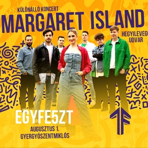 Margaret Island Tickets, Tour Dates and Concerts