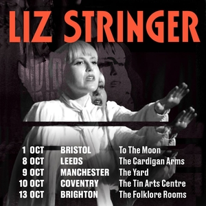 Liz Stringer @ The Folklore Rooms