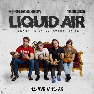 Liquid Air @ U4 Vienna