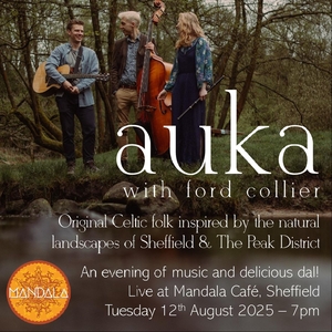 Auka @ Mandala Café