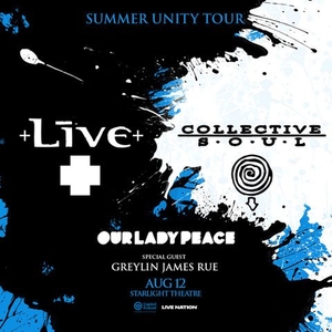 Collective Soul Tickets, Tour Dates and Concerts
