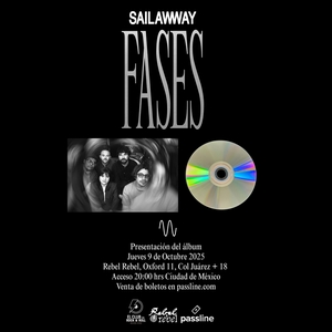 sailawway Tickets, Tour Dates and Concerts