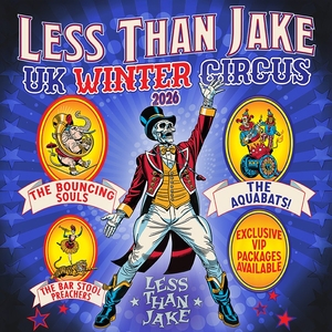 Less Than Jake Tickets, Tour Dates and Concerts