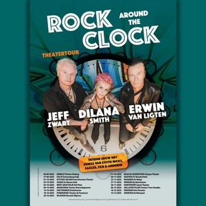 Erwin van Ligten Tickets, Tour Dates and Concerts