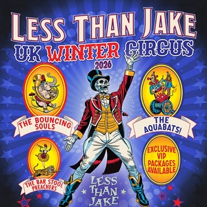 Less Than Jake @ Rock City