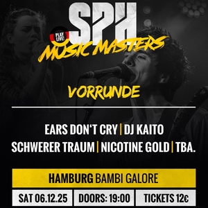 Schwerer Traum @ Bambi Galore