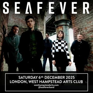Sea Fever Tickets, Tour Dates and Concerts