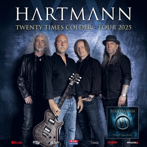 Hartmann @ Sinner Rock Festival