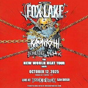 Fox Lake Tickets, Tour Dates and Concerts