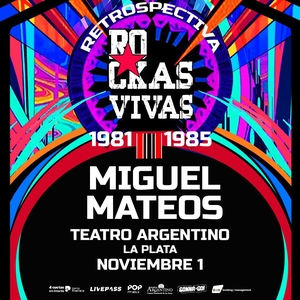 Miguel Mateos Tickets, Tour Dates and Concerts