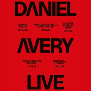 Daniel Avery Tickets, Tour Dates and Concerts