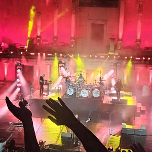 Dream Theater at Plovdiv, Bulgaria in Ancient Theatre 2025