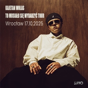 Kajetan Wolas Tickets, Tour Dates and Concerts